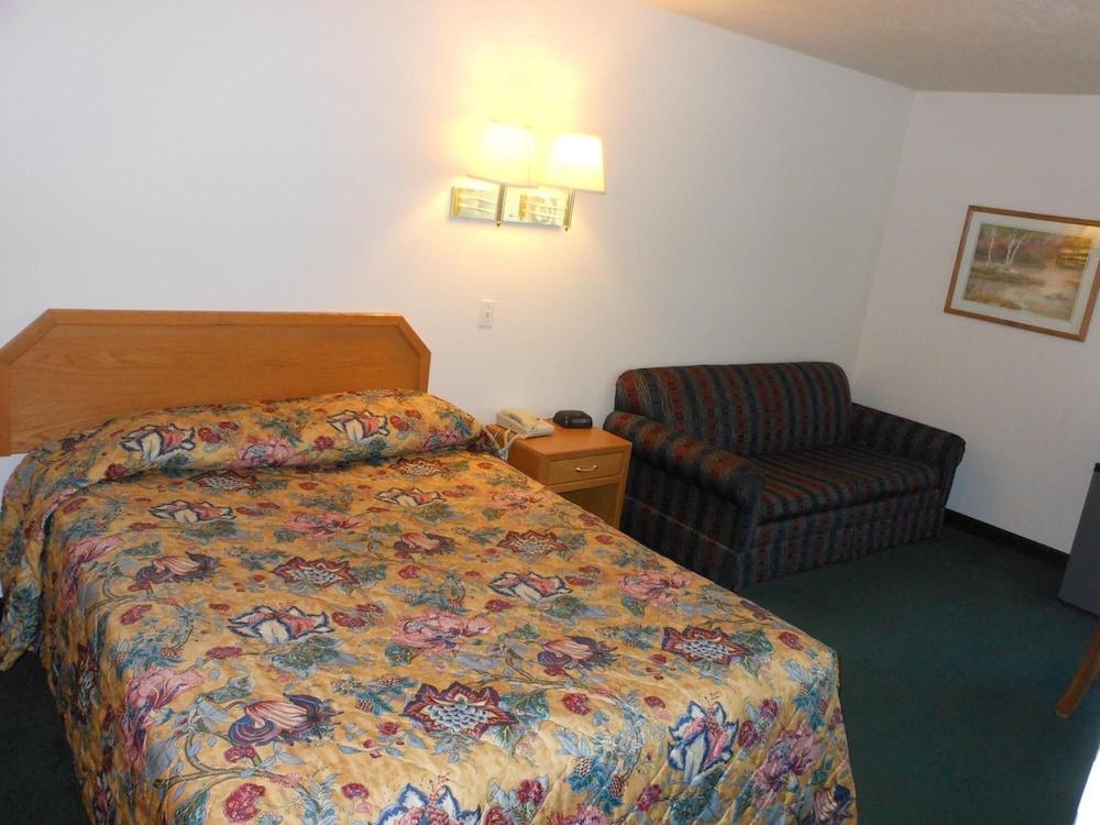 Economy Inn&Suites Nephi Exterior foto